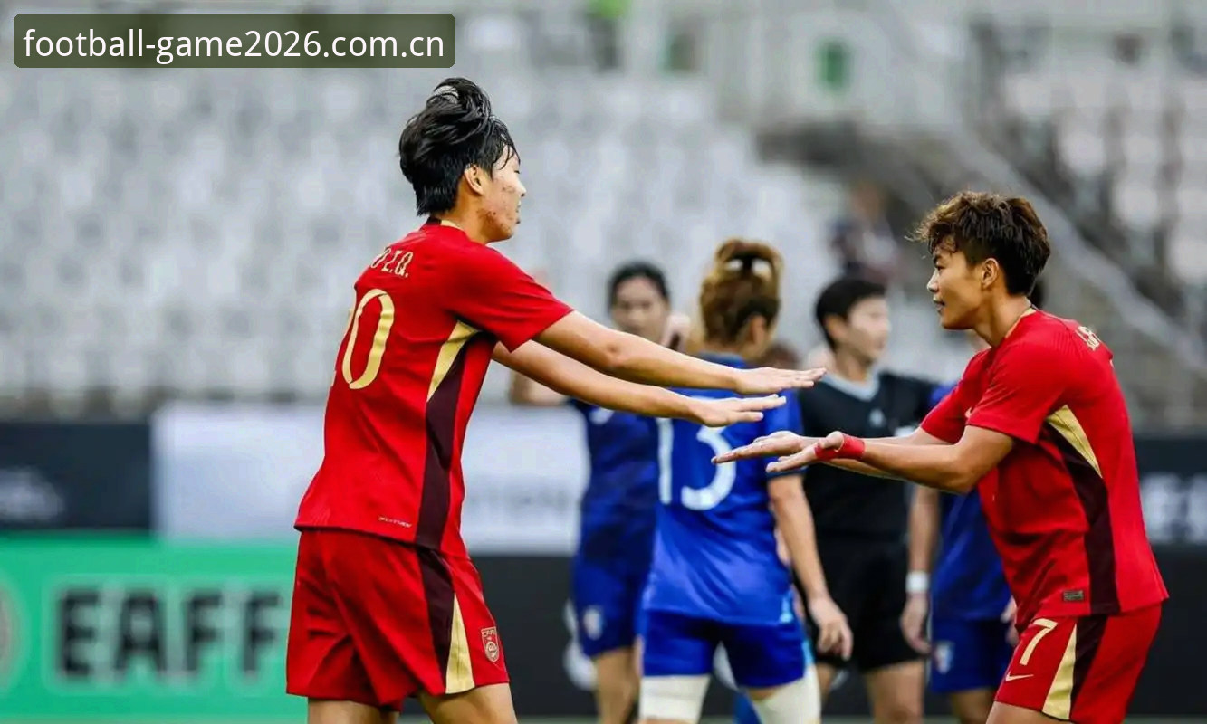 玩球体育官方平台必备 U17世界杯分组揭晓,中国男女足如何面对强敌挑战?
